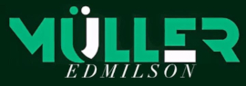 Logotipo Edmilson Mller - Personal Trainer & Mentor